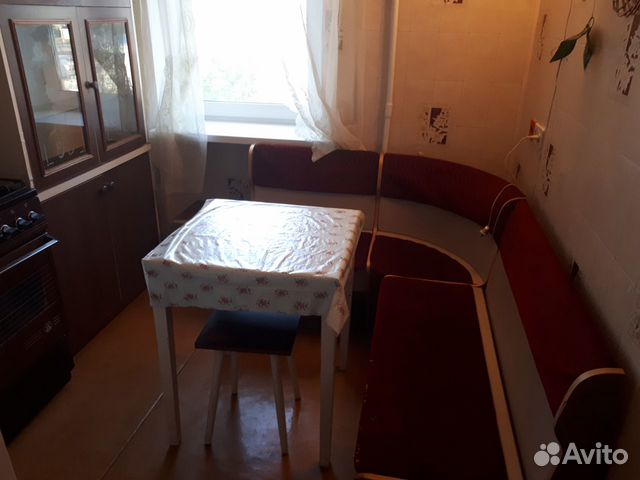 1-к квартира, 37 м², 4/9 эт.
