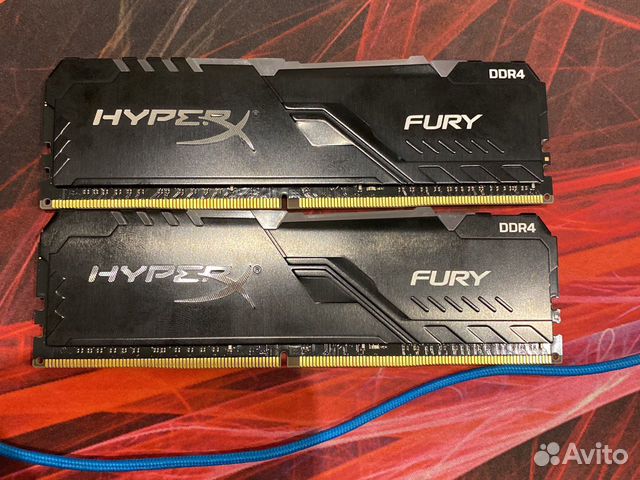 Hyperx ddr4 32