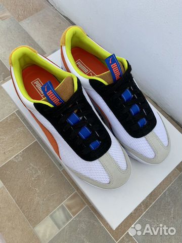 puma roma amor sport