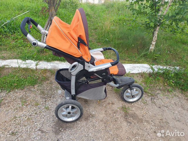 Коляска Peg Perego GT3