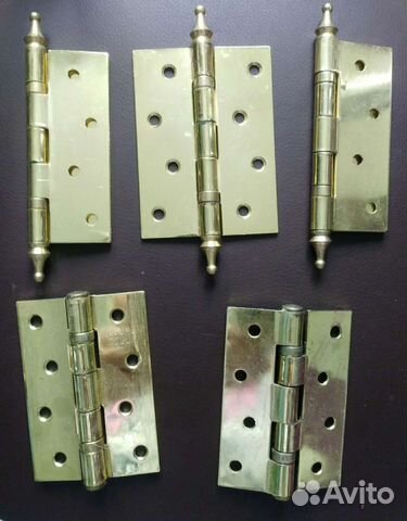 Петли для дверей