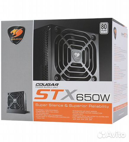 Схема cougar stx 700w
