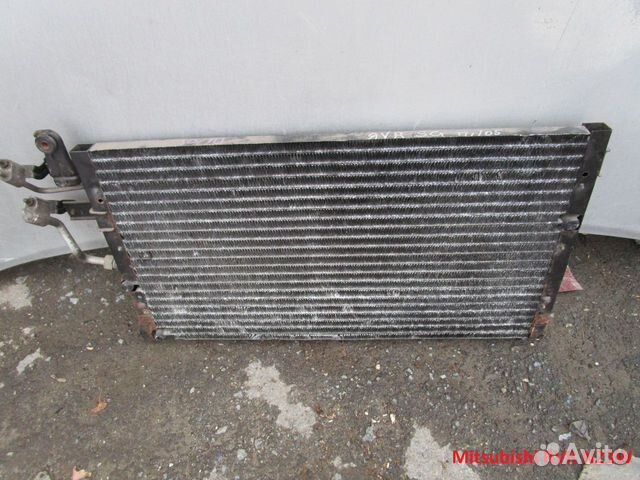 Радиатор конд Mitsubishi RVR (Мицубиси рвр) N23W