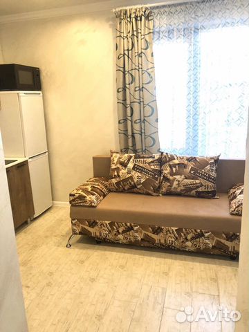 

1-к. квартира, 35 м², 2 кровати