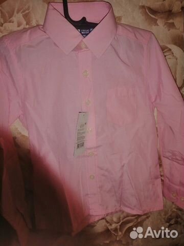 Рубашка детская