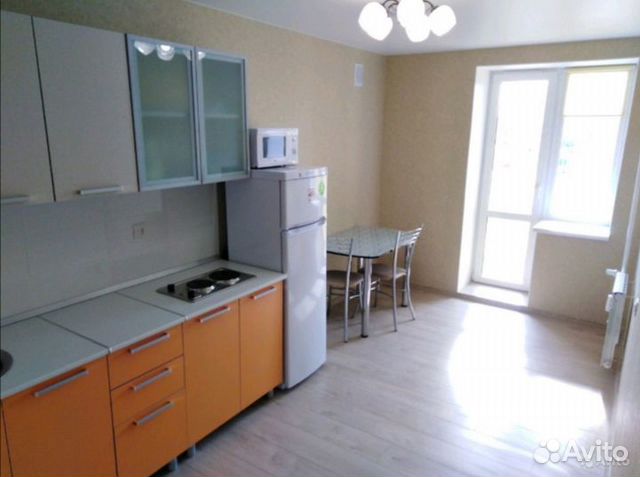 1-к квартира, 41 м², 11/17 эт.