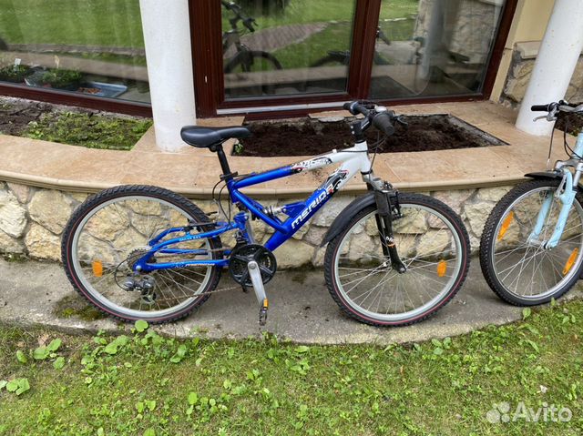 Велосипед Merida Dakar 624