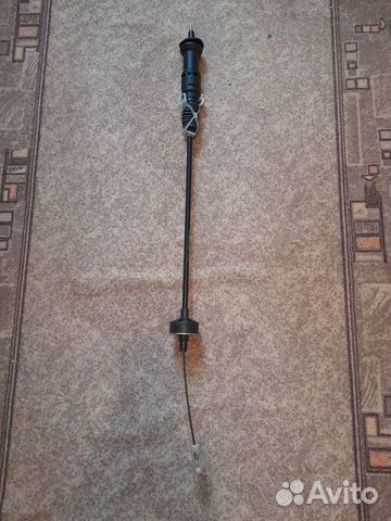 Сцепление трос