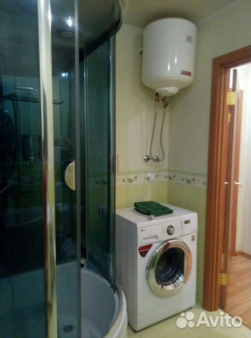 

1-к. квартира, 36 м², 1 кровать