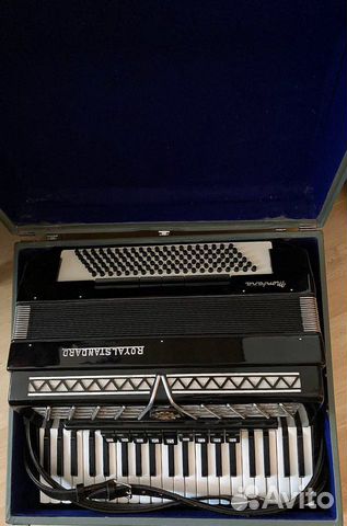 Аккордеон Royal Standard Montana - musetta