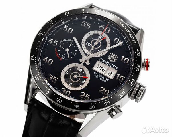 tag heuer carrera calibre 21