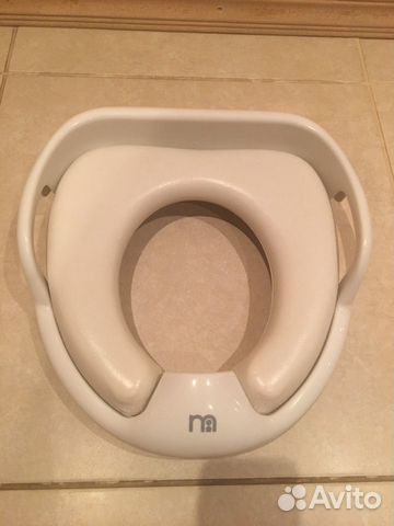 Сиденье на унитаз детское
