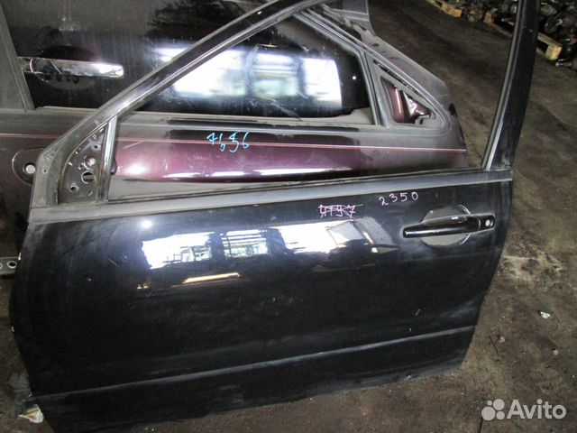 84012336210 Левая передняя дверь Mitsubishi Lancer USA 2003