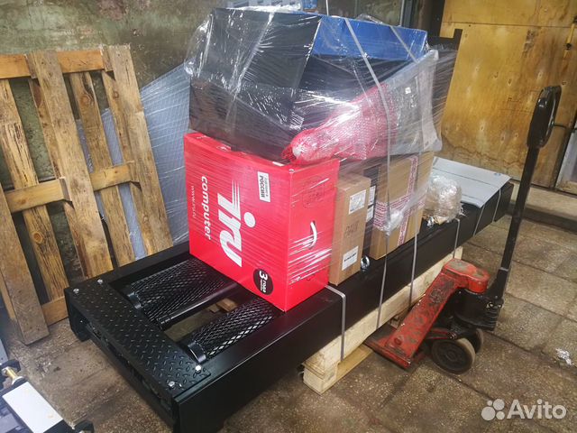 Оборудование для технического осмотра - легковая