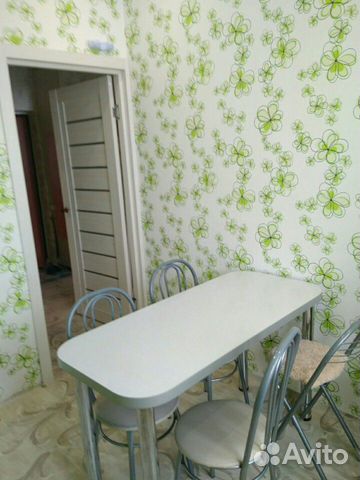 1-к квартира, 39 м², 7/12 эт.