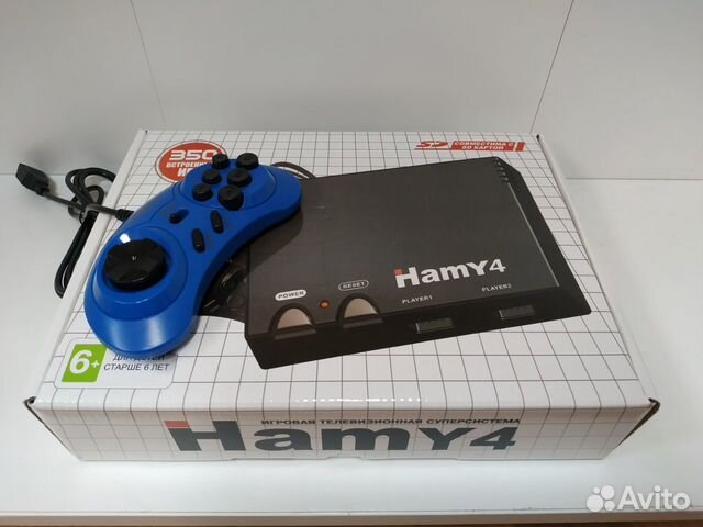 Hamy 4 350 игр сега и денди