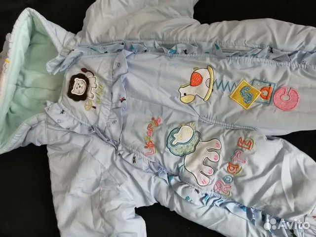 Комбинезон