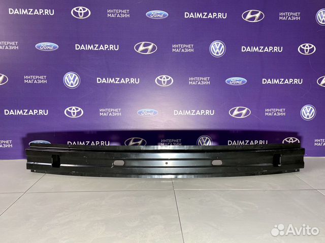 Усилитель переднего бампера Hyundai Accent