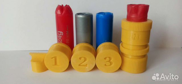 Матрицы звезда с конусом для упс. Разные калибры