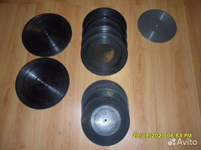 Коврик / мат для винилового проигрывателя