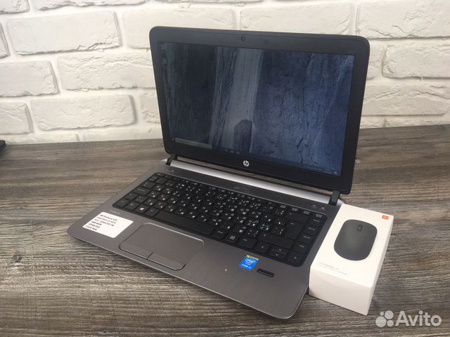 Ноутбук hp 430