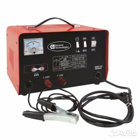 Пуско-зарядное устройство GT-240