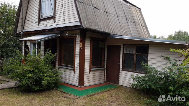 Дом 90 м² на участке 9 сот.