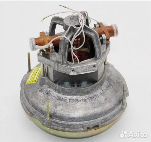 Двигатель пылесоса ракета