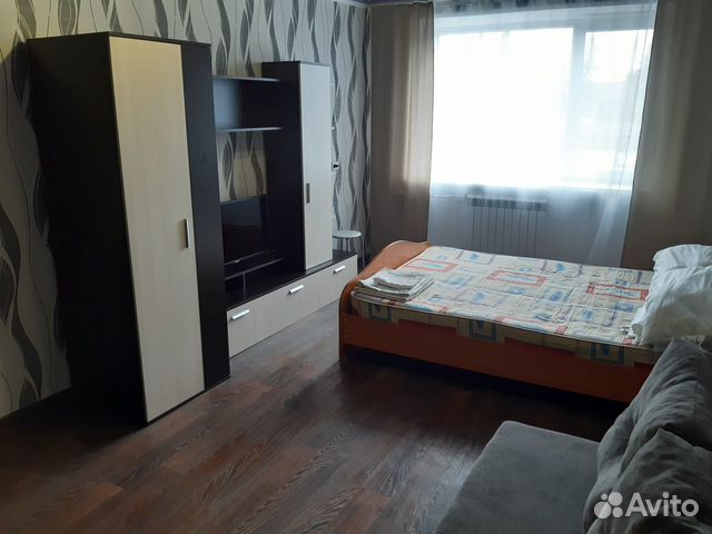 

2-к. квартира, 44 м², 5 кроватей