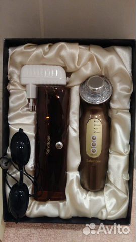 Массажёр для лица Новый