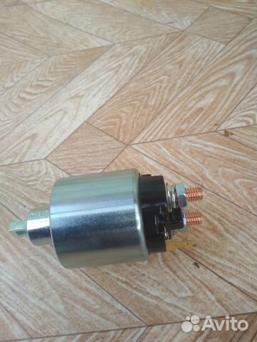 Реле стартера