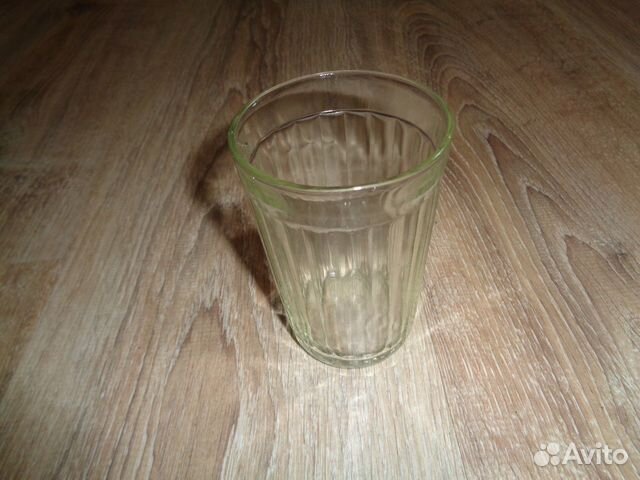 Стакан граненный СССР
