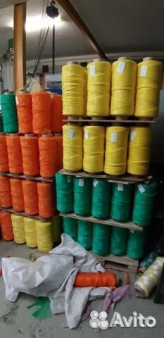 Сетка-рукав экструзионная