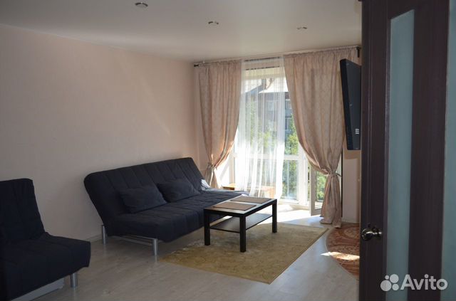 

Квартира-студия, 35 м², 2 кровати