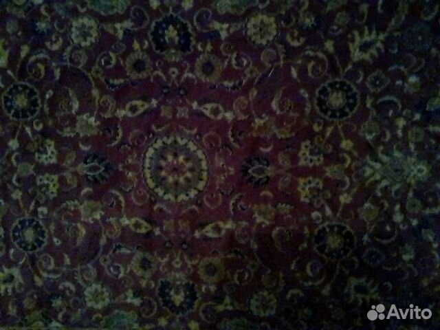 Ковер шерсть