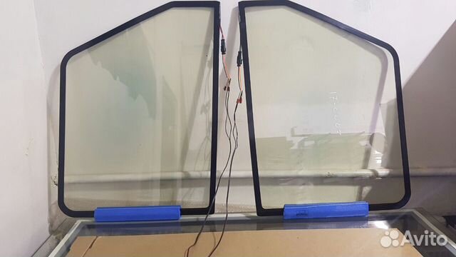 Тонировка с кнопки под ключ