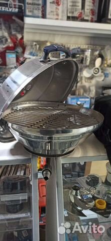 Газовый гриль magma для корабля 855 кв. см