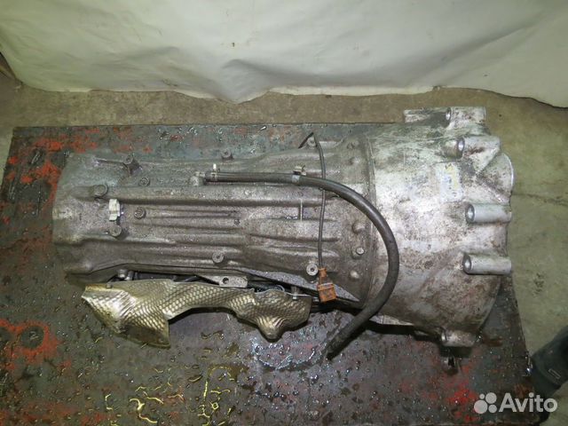 АКПП Porsche Cayenne 955