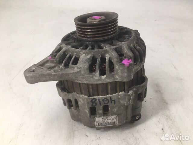 Генератор Mitsubishi 1,6 4G18