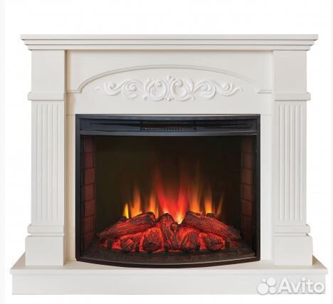 Камин электрический