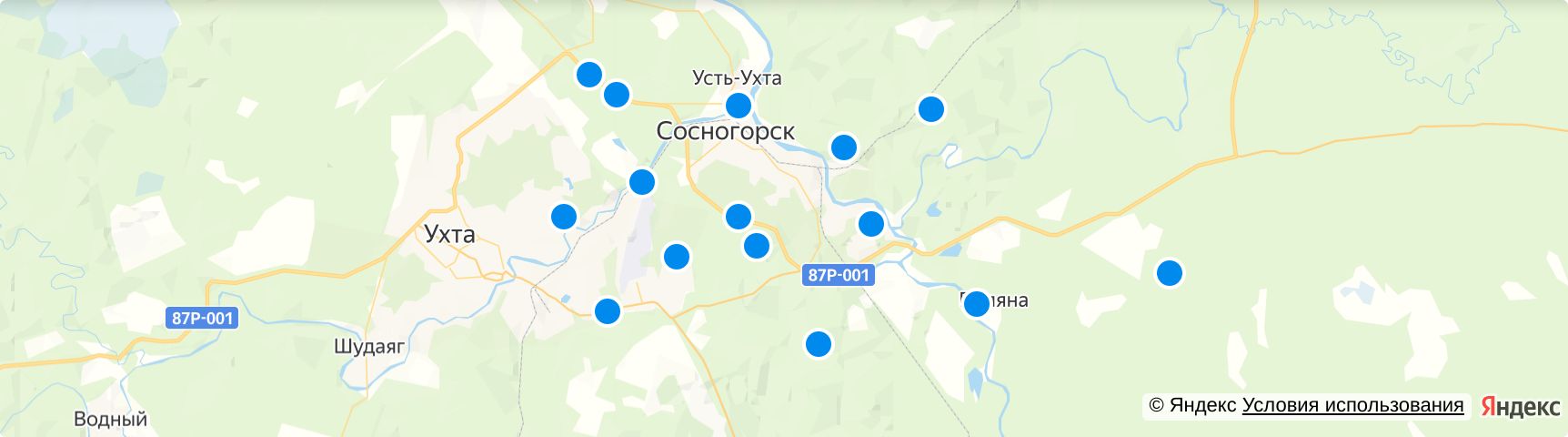 Авито сосногорск недвижимость