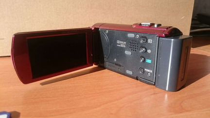 Камера Sony handycam hdr-cx110