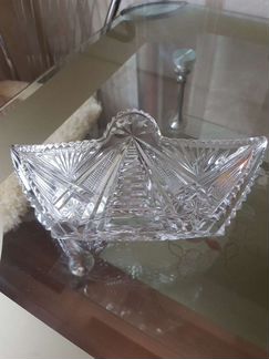 Хрустальная ладья