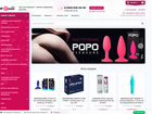 Готовый интернет-магазин Секс-Шоп дропшиппинг объявление продам