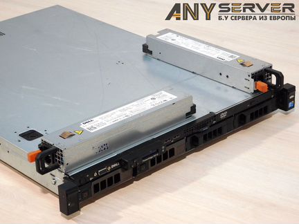 Сервер Dell R410 2*E5620 32Gb H700 4x3.5 HDD