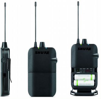 Системы персонального мониторинга shure