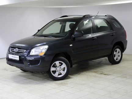 KIA Sportage 2.0 МТ, 2010, 158 000 км