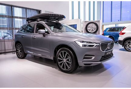 Volvo XC60 2.0 AT, 2020