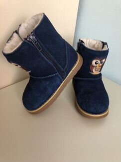 Сапоги угги зимние 24