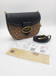 Новая женская сумка кроссбоди Coach